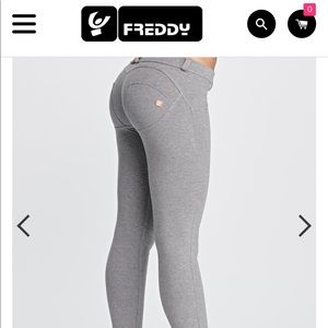 Freddy jeans Malange Grey pants